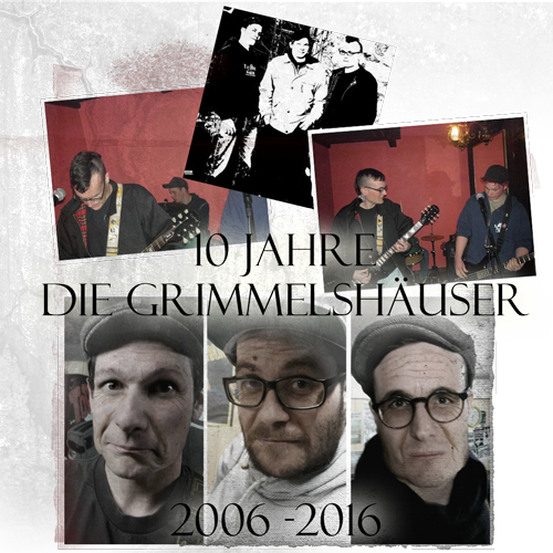 zum vergrssern klicken. Fotomontage 10 Jahre Grimmelshuser, damals und heute