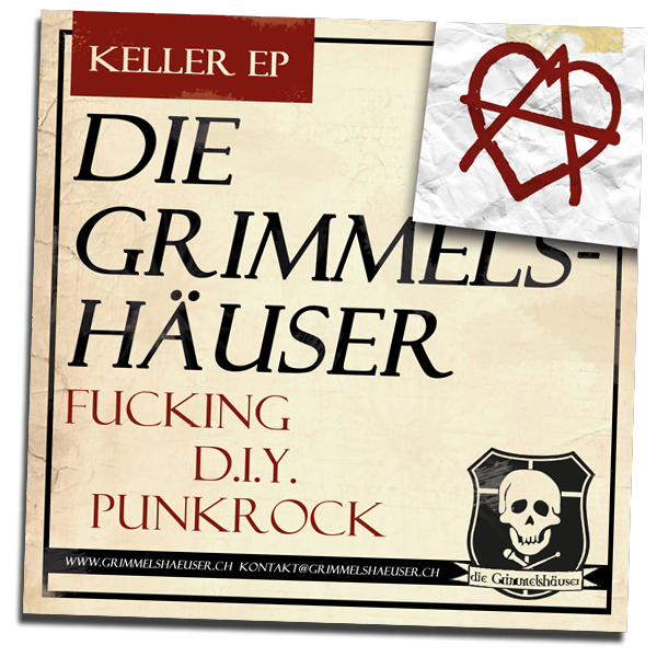 die Grimmelshuser Keller EP